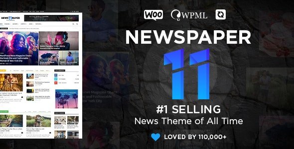 Newspaper | WordPress Theme