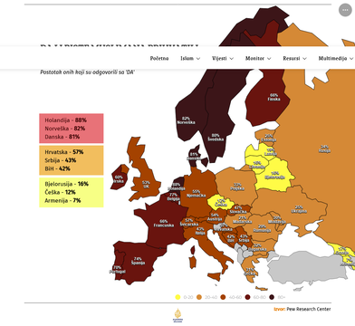 Mapa Stavovi prema muslimanima u Evropi.png Mapa Stavovi prema muslimanima u Evropi.png