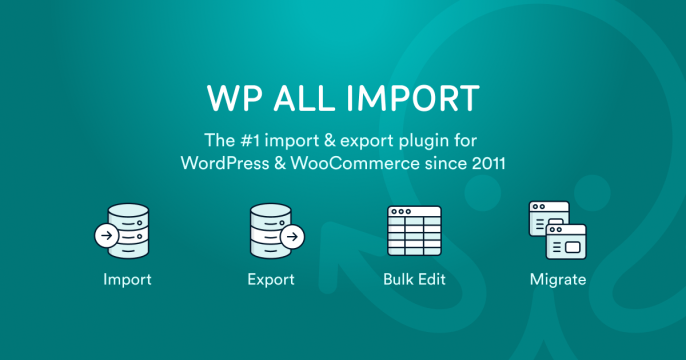  WP All Import Pro WP All Import Pro