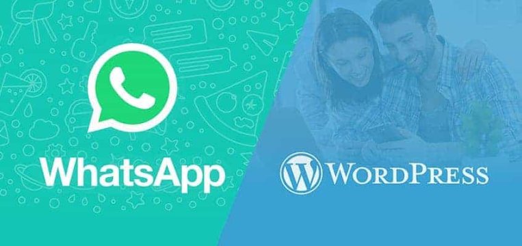 WhatsApp Chat WordPress