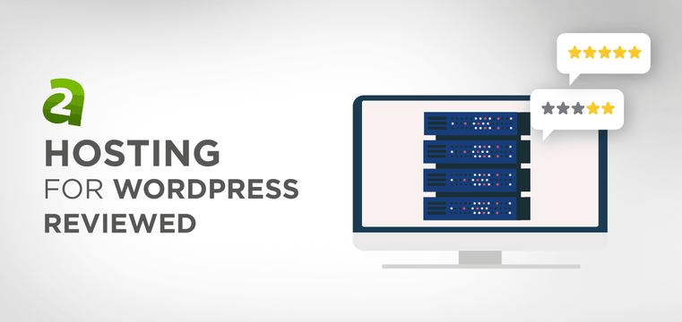 A2 WordPress hosting comparison with other Hosting services
