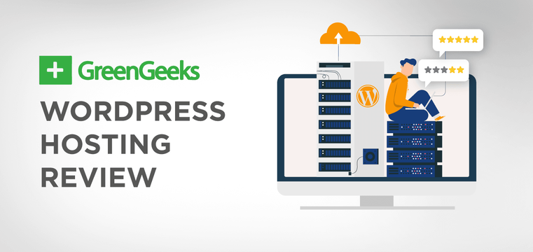 GreenGeeks WordPress Hosting Review