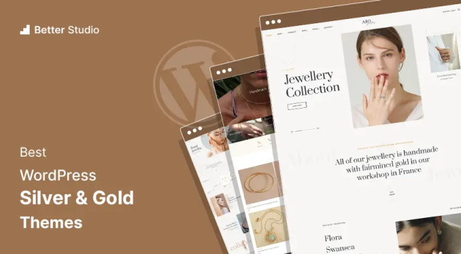 Auteur – WordPress Theme for Authors and Publishers.