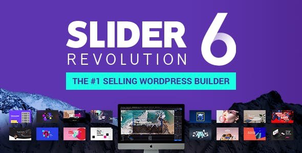 Slider Revolution | Pro Plugin