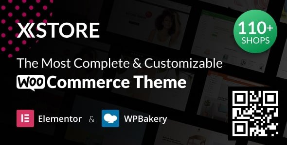 XStore v9.3.10 - Multipurpose WooCommerce Theme
