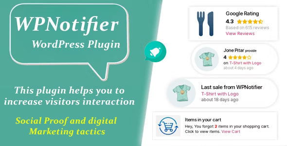 WPNotifier | WordPress Plugin