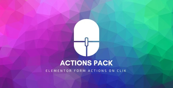 Actions Pack | Premium For Elementor