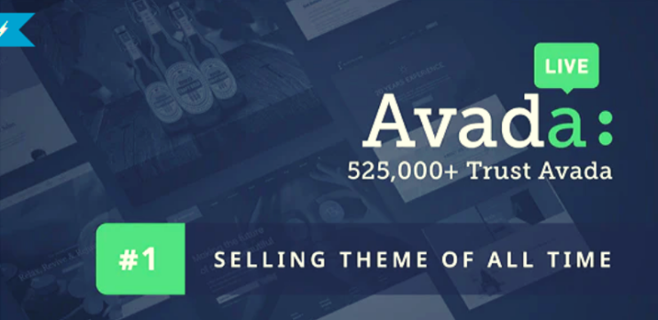 Avada | Wordpress Theme