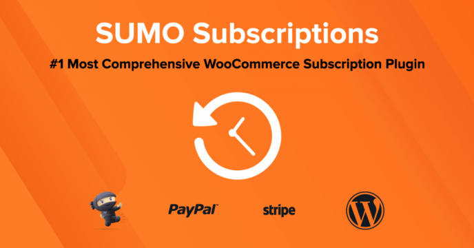 SUMO | WooCommerce Subscription System