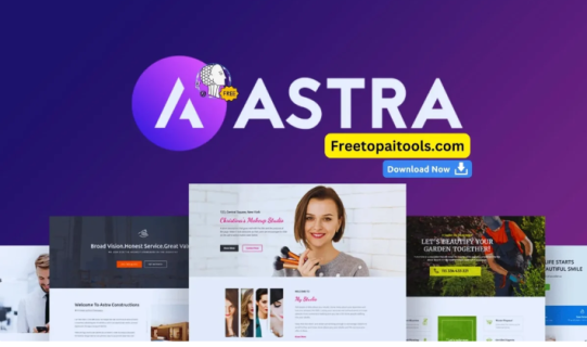 Astra Pro | Wordpress Theme