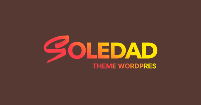 Soledad | WordPress Theme