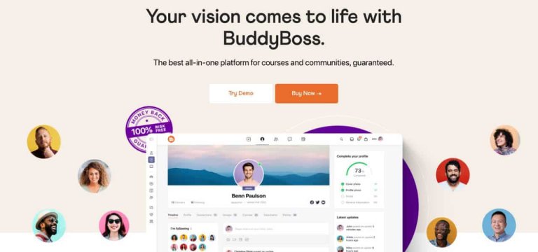 BuddyBoss | Platform Pro