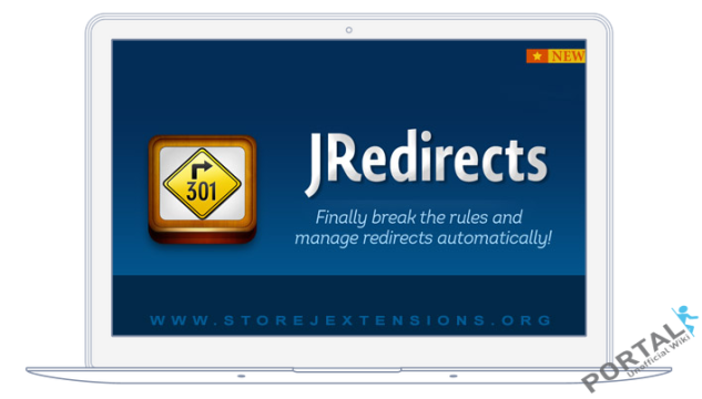 JRedirects - Joomla Extension