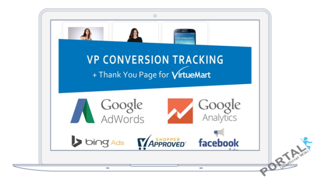 VP Conversion Tracking - Joomla Extension