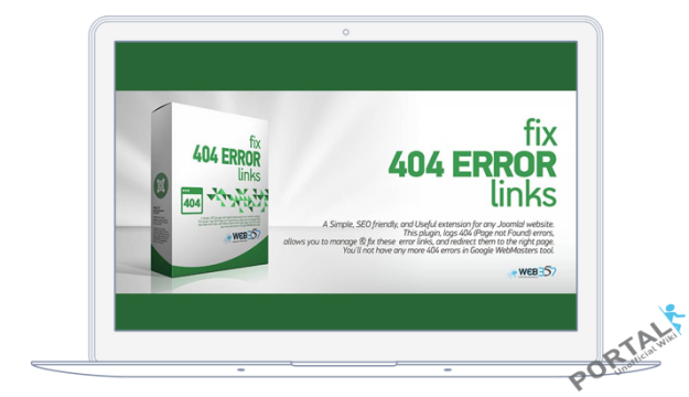 Fix 404 Error Links - Joomla Extension