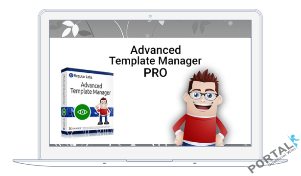 Advanced Template Manager