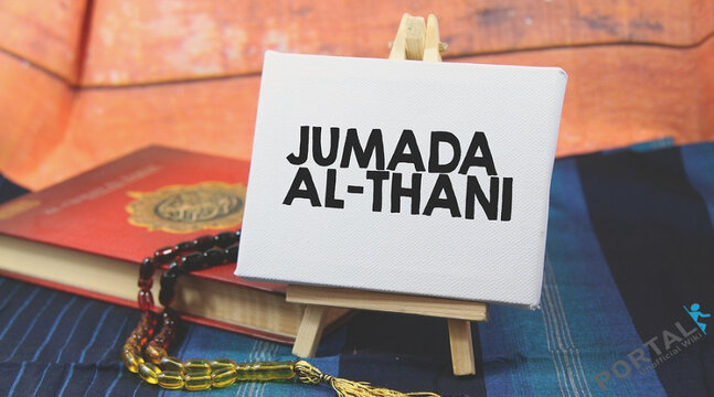 6. Jumada al-Thani – The sixth of the Islamic months