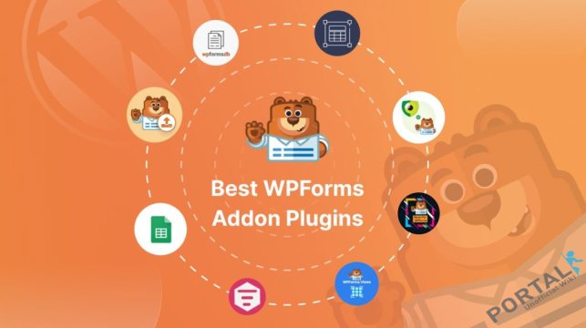 WPForms - WordPress Plugin + Addon Pack