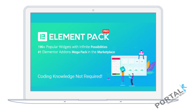 Element Pack - WordPress Plugin