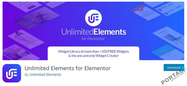 Unlimited Elements | Page Builder