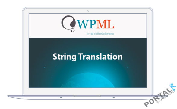 WPML String Translation - WordPress Plugin