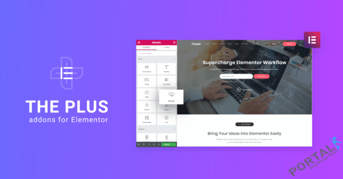 The Plus - Addon for Elementor