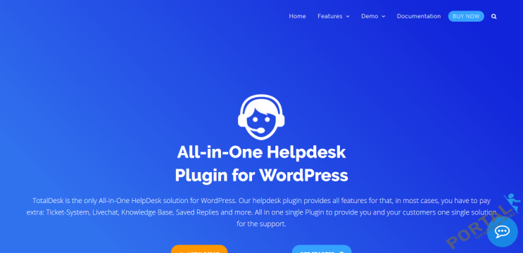 TotalDesk - WordPress Plugin