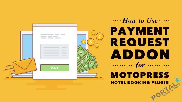 Hotel Booking Payment Request - WordPress Plugin