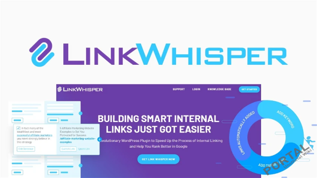 Link Whisper - WordPress Plugin