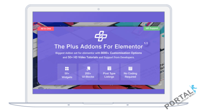 The Plus - Addon for Elementor