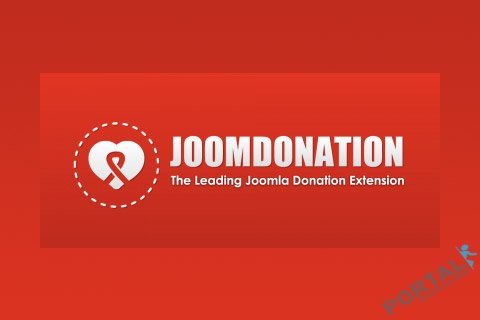 Joom Donation - Joomla Extension
