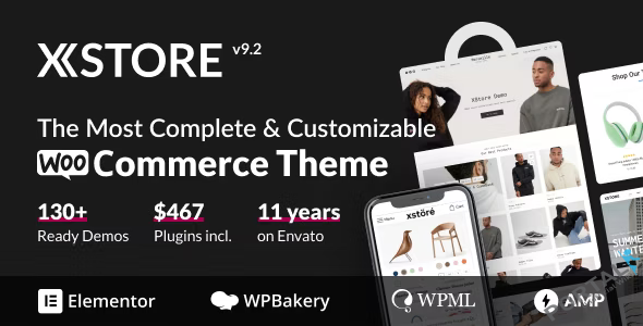 XStore - Multipurpose Theme