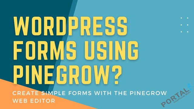 Pinegrow Pro - WordPress Plugin