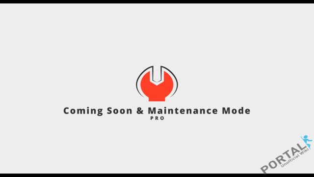 Coming Soon & Maintenance Mode Pro - WordPress Plugin