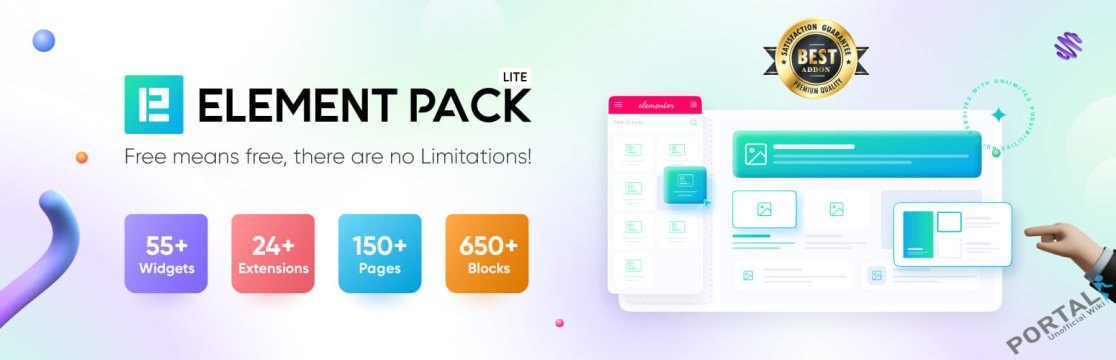 Element Pack - WordPress Plugin