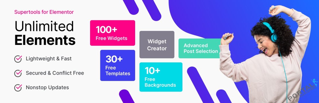 Unlimited Elements - Page Builder