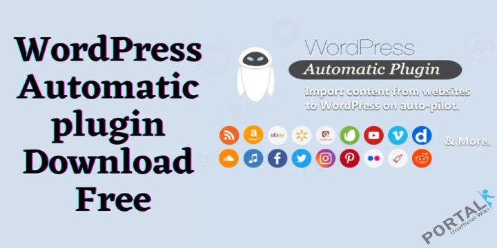 Wordpress Automatic Plugin