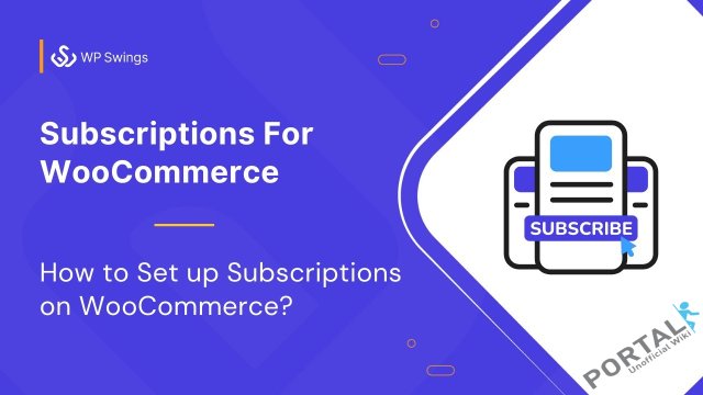 WooCommerce Subscriptions - WordPress Plugin