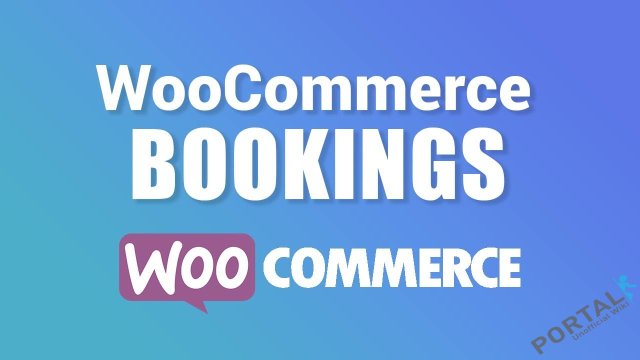 Bookings for WooCommerce - WordPress Plugin