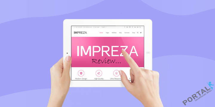 Impreza - WordPress Theme