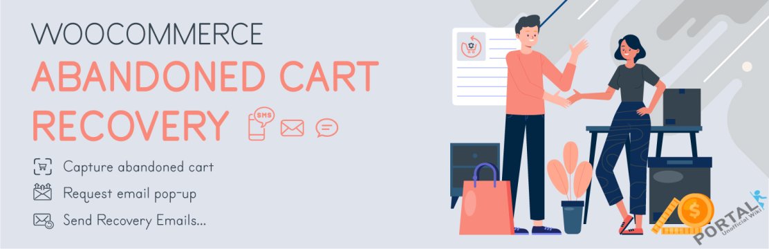 WooCommerce Recover Abandoned Cart