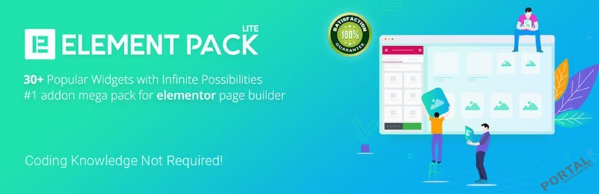 Element Pack - WordPress Plugin