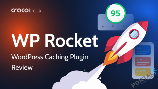 WP Rocket - WordPress Plugin