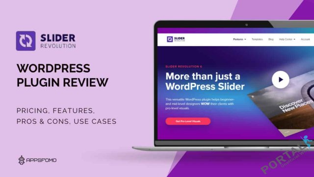 Slider Revolution - WordPress + Addon