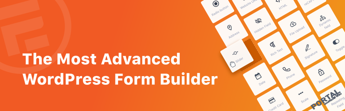 Formidable Forms - WordPress Plugin