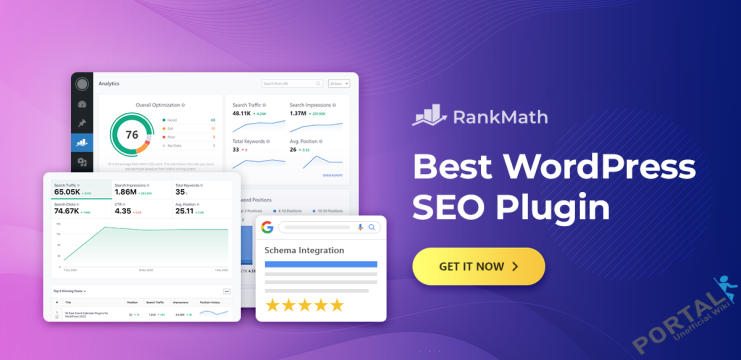 Rank Math SEO Pro - WordPress Plugin