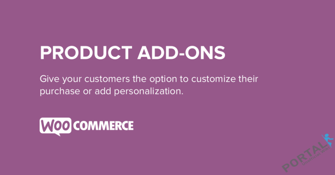 Woocommerce Custom Product Addons