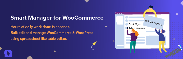 Woocommerce Smart Manager