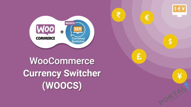 WooCommerce Currency Switcher