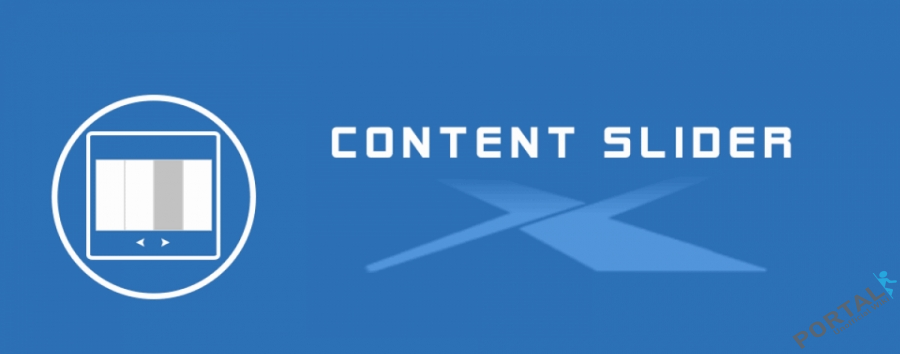 JUX Content Slider - Joomla Extension